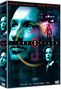X-Files Stagione 3 - Amaray Box Set (7 DVD)