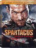 Spartacus - Sangue e Sabbia - Stagione 1 (5 DVD)