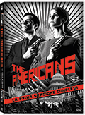 The Americans - Stagione 1 (4 DVD)