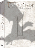 Il Trono di Spade - Stagione 3 (5 DVD)