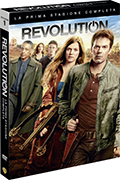 Revolution - Stagione 1 (5 DVD)