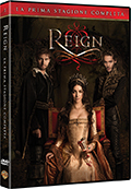 Reign – Stagione 1 (5 DVD)