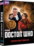 Doctor Who (2005) - Stagione 8 (5 Blu-Ray Disc)