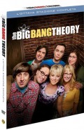 The Big Bang Theory - Stagione 8 (3 DVD)