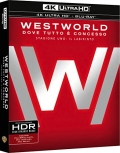 Westworld - Stagione 1 (Blu-Ray 4K UltraHD + Blu-Ray)