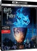 Harry Potter e il Calice di Fuoco (Blu-Ray 4K UltraHD + Blu-Ray)