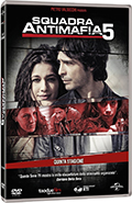 Squadra Antimafia - Palermo oggi - Stagione 5 (5 DVD)