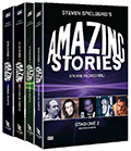 Amazing Stories - Storie Incredibili - Serie Completa (4 Cofanetti, 12 Dvd)