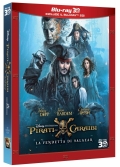 I Pirati dei Caraibi - La vendetta di Salazar (Blu-Ray 3D + Blu-Ray Disc)