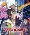 Mobile Suit Gundam Unicorn, Vol. 1 - Il giorno dell'unicorno (Blu-Ray Disc)