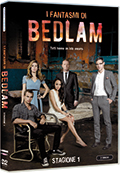 I fantasmi di Bedlam - Stagione 1 (2 DVD)