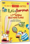 Pipě, Pupů e Rosmarina in il mistero delle note rapite