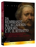 Da Rembrandt all'Accademia Carrara... e fu il ritratto (2 Blu-Ray)