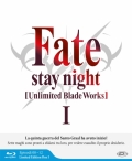 Fate/Stay Night - Unlimited Blade Works - Stagione 1 - Limited Edition (3 Blu-Ray)