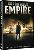 Boardwalk Empire - Stagione 1 (5 DVD)