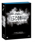 Pablo Escobar: El Patron del Mal - Collector's Edition (9 Blu Ray + Card da Collezione)