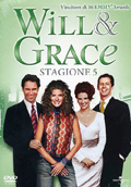 Will & Grace - Stagione 5 (4 DVD)