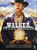 Walker Texas Ranger - Stagione 4 (7 DVD)