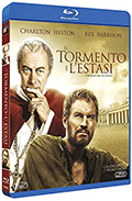 Il tormento e l'estasi (Blu-Ray)