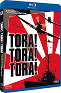 Tora! Tora! Tora! (Blu-Ray)