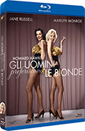 Gli uomini preferiscono le bionde (Blu-Ray)