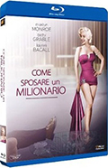 Come sposare un milionario (Blu-Ray)