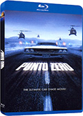 Punto zero (Blu-Ray)