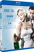 Quando la moglie  in vacanza (Blu-Ray)