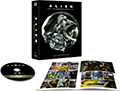 Alien - 35-esimo Anniversario - Edizione Limitata (Blu-Ray + Fumetto)
