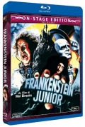 Frankenstein Junior - On Stage Edition (Blu-Ray + DVD)