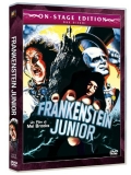 Frankenstein Junior - On Stage Edition (2 DVD)