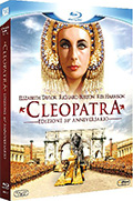 Cleopatra - Edizione Speciale 50-esimo Anniversario (2 Blu-Ray)