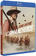 I Comancheros (Blu-Ray)