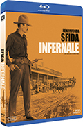 Sfida infernale (Blu-Ray)