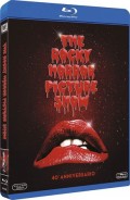 The Rocky Horror Picture Show - 50th Anniversary Edition (Blu-Ray)