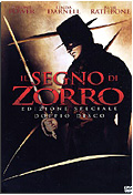 Il segno di Zorro (2 DVD)