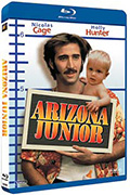 Arizona Junior (Blu-Ray)