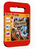 FernGully: Le avventure di Zack e Crysta (Kids Play Edition, DVD + CD)