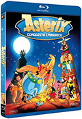 Asterix conquista l'America (Blu-Ray)