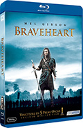 Braveheart (Blu-Ray + DVD)