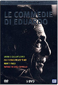Le Commedie di Eduardo - Cofanetto Silver, Vol. 1 (5 DVD)