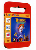 Bartok Il Magnifico (Kids Play Edition, DVD + CD)