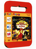 Le nuove avventure di Charlie (Kids Play Edition, DVD + CD)