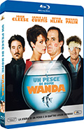 Un pesce di nome Wanda (Blu-Ray)