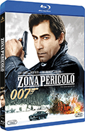 007 Zona pericolo (Blu-Ray)
