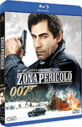 007 Zona pericolo (Blu-Ray)