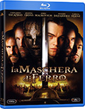 La maschera di ferro (Blu-Ray)