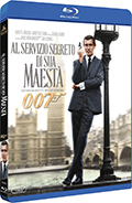 007 Al servizio segreto di sua maestà (Blu-Ray)