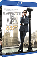 007 Al servizio segreto di sua maestā (Blu-Ray)