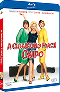 A qualcuno piace caldo (Blu-Ray)